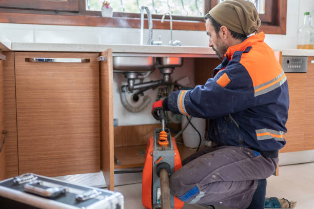 Best Commercial Plumbing Services  in Black Earth, WI
